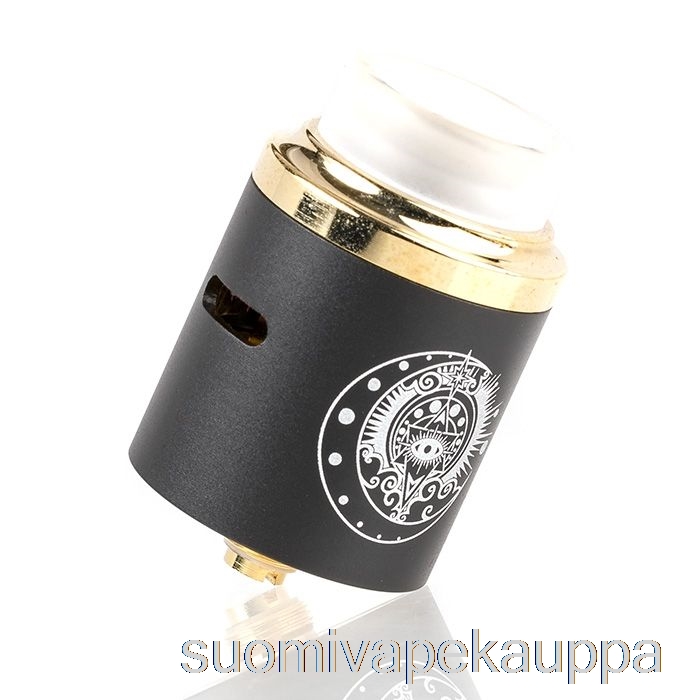 Vape Netistä Wake Mod Co Little Jalka 24mm Bf Rda Musta